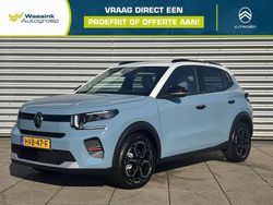 Blauw Nieuw 2025 Citroën C3 Hatchback | € 23.660 (Super prijs)
