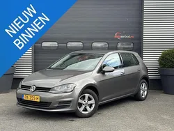 Grijs Gebruikt 2016 VW Golf VII Hatchback | € 8.940 (Goede deal)