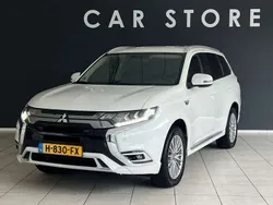 Wit Gebruikt 2020 Mitsubishi Outlander P-HEV Intense SUV | € 20.945 (Goede deal)
