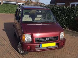 Rood Gebruikt 1999 Suzuki Wagon R+ Stationwagen | € 1.150 (Goede deal)
