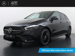 Zwart Nieuw 2025 Mercedes B250e Business MPV | € 57.991 (Iets duurder)