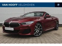Aventurinrot iii Gebruikt 2022 BMW 840 Executive Coupé | € 82.450 (Eerlijke prijs)