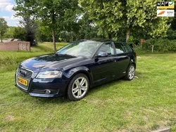 Blauw Gebruikt 2008 Audi A3 Sportback Proline Hatchback | € 6.995 (Eerlijke prijs)