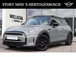 Grijs Gebruikt 2022 Mini Cooper Classic Hatchback | € 25.950