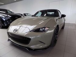 Groen Gebruikt 2023 Mazda MX5 Exclusive-Line Cabriolet | € 29.950 (Super prijs)