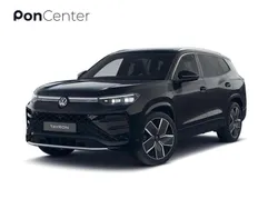 Zwart Nieuw 2025 VW Tayron R-line Edition SUV | € 61.350 (Eerlijke prijs)