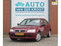 Rood Gebruikt 1999 Honda Civic S Hatchback | € 2.995 (Iets duurder)