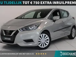 Grijs Gebruikt 2020 Nissan Micra Acenta Hatchback | € 14.235 (Eerlijke prijs)