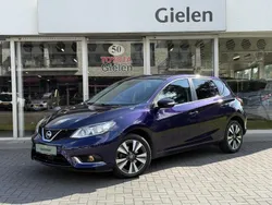 Blauw Gebruikt 2018 Nissan Pulsar N-Connecta Hatchback | € 12.400 (Eerlijke prijs)