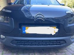 Zwart Gebruikt 2015 Citroën C4 Cactus Business Class Hatchback | € 5.500 (Eerlijke prijs)