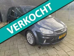 Grijs Gebruikt 2008 Ford C-MAX Titanium MPV | € 1.950