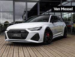Grijs Gebruikt 2020 Audi RS6 Advanced Stationwagen | € 117.900 (Eerlijke prijs)