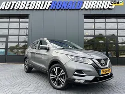 Grijs, metallic lak Gebruikt 2019 Nissan Qashqai N-Connecta SUV | € 17.950 (Eerlijke prijs)