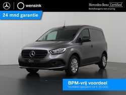 Zwart Gebruikt 2024 Mercedes Citan 108 Van | € 25.645