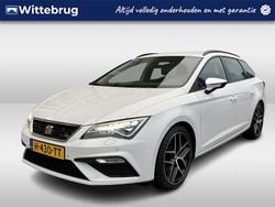 Wit Gebruikt 2020 Seat Leon FR Stationwagen | € 17.450 (Goede deal)