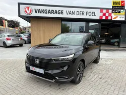 Zwart Gebruikt 2024 Honda HR-V Advance SUV | € 34.950 (Eerlijke prijs)