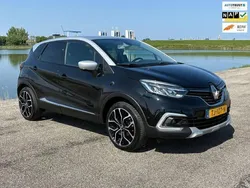 Zwart Gebruikt 2018 Renault Captur Intens SUV | € 10.100 (Goede deal)