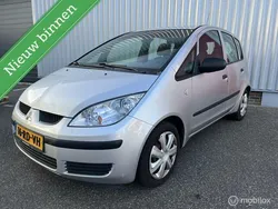 Grijs Gebruikt 2005 Mitsubishi Colt Hatchback | € 1.195 (Eerlijke prijs)