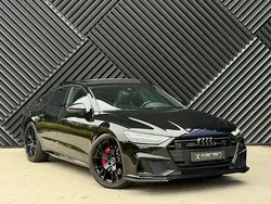 Zwart Gebruikt 2023 Audi A7 Sportback Competition Hatchback | € 64.900 (Iets duurder)