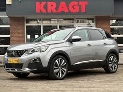 Grijs Gebruikt 2017 Peugeot 3008 SUV | € 16.450 (Eerlijke prijs)