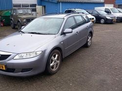 Grijs Gebruikt 2004 Mazda 6 Touring Stationwagen | € 750 (Goede deal)