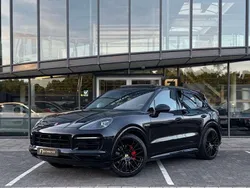 Zwart, metallic lak Gebruikt 2019 Porsche Cayenne SUV | € 69.890 (Eerlijke prijs)