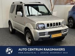 Grijs Gebruikt 2011 Suzuki Jimny SUV | € 11.235 (Super prijs)