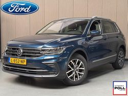 Blauw Gebruikt 2021 VW Tiguan Life SUV | € 27.895 (Eerlijke prijs)