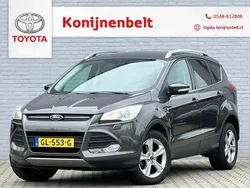 Grijs Gebruikt 2015 Ford Kuga Trend SUV | € 13.495 (Eerlijke prijs)