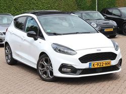 Wit Gebruikt 2020 Ford Fiesta ST-Line X Hatchback | € 15.450 (Iets duurder)