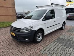 Wit Gebruikt 2020 VW Caddy Maxi Highline MPV | € 12.950 (Super prijs)