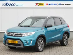 Blauw Gebruikt 2017 Suzuki Vitara Exclusive SUV | € 17.595 (Eerlijke prijs)