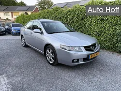 Grijs Gebruikt 2003 Honda Accord Executive Sedan | € 5.445 (Eerlijke prijs)
