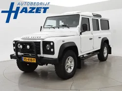 Wit Gebruikt 2013 Land Rover Defender S SUV | € 44.750