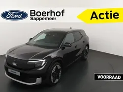 Nieuw 2024 Ford Explorer Premium SUV | € 51.850 (Duur)