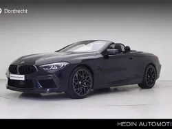 Bmw individual special request lakkleur (blauw metallic) Gebruikt 2019 BMW M8 Competition Edition Coupé | € 109.895