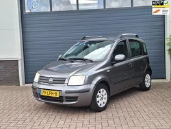 Grijs Gebruikt 2010 Fiat Panda Hatchback | € 3.750 (Eerlijke prijs)