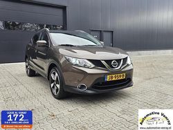 Bruin Gebruikt 2016 Nissan Qashqai N-Connecta SUV | € 9.999 (Goede deal)