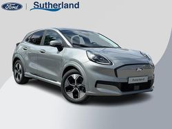 Zilver Nieuw 2025 Ford Puma Gen-E SUV | € 31.920
