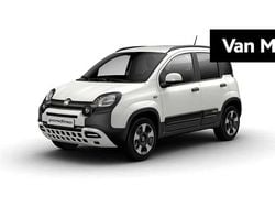 Wit Nieuw 2025 Fiat Panda Hatchback | € 21.990 (Eerlijke prijs)