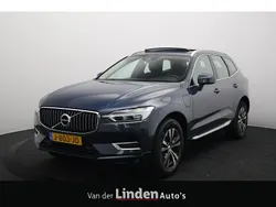 Blauw Gebruikt 2020 Volvo XC60 Business Edition SUV | € 35.645 (Goede deal)