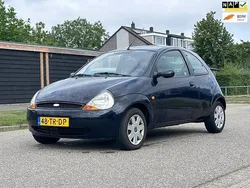Blauw Gebruikt 2007 Ford Ka Futura Hatchback | € 1.450 (Eerlijke prijs)
