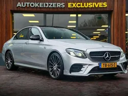 Grijs Gebruikt 2018 Mercedes E43 AMG AMG Sedan | € 51.900 (Eerlijke prijs)