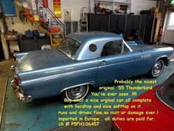 Overige Gebruikt 1955 Ford Thunderbird | € 29.500