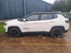 Wit Gebruikt 2020 Jeep Compass Night Eagle SUV | € 17.800