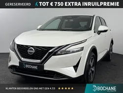 Wit Gebruikt 2024 Nissan Qashqai N-Connecta SUV | € 32.245 (Super prijs)