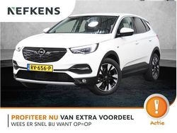 Wit Gebruikt 2018 Opel Grandland X Innovation SUV | € 19.720 (Iets duurder)