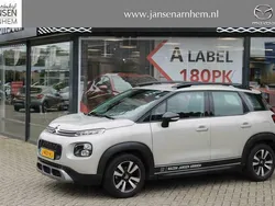 Beige Gebruikt 2018 Citroën C3 Aircross Feel SUV | € 11.900 (Eerlijke prijs)