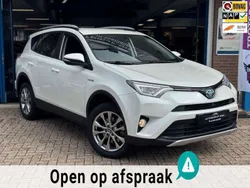 Wit Gebruikt 2016 Toyota RAV4 Hybrid Business Edition SUV | € 22.500 (Duur)
