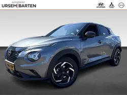 Grijs Gebruikt 2024 Nissan Juke N-Connecta SUV | € 26.430 (Eerlijke prijs)